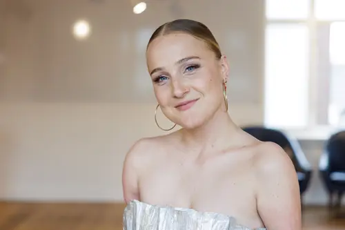 Eva Eikhout Met Vermelding Fotograaf Arjo Frank Kievits