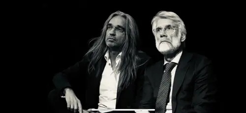 Jan Vayne En Erik Scherder