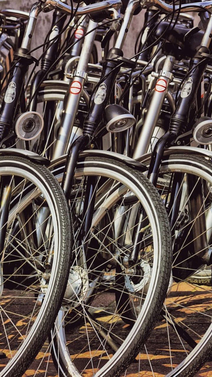 Fietsen