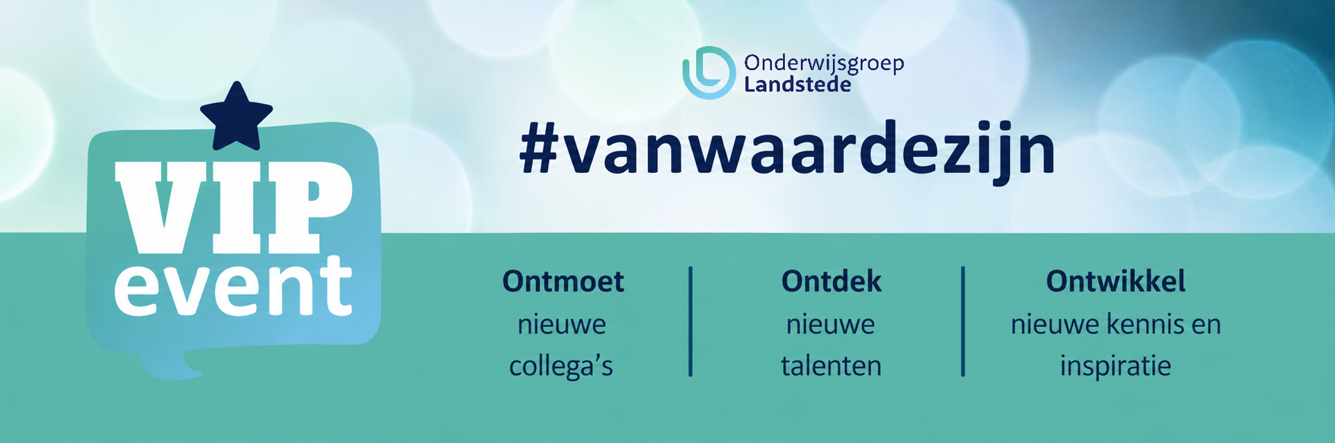 Eventbanner